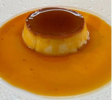 Creme Caramel
